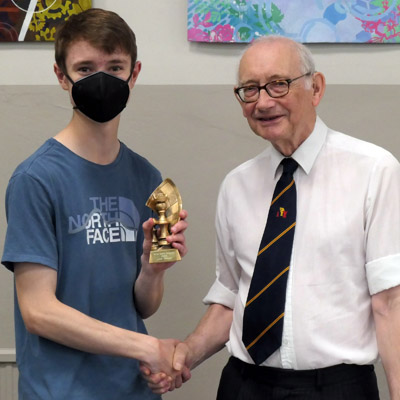 Junior champion