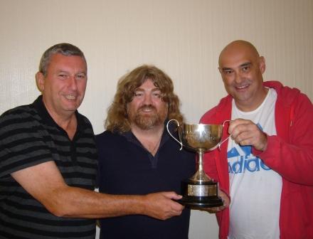 Mercia receive the 2016 Wheatley Cup