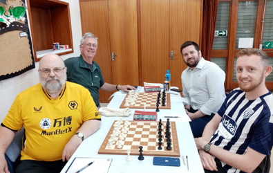 bennet and ball Cup finalists ready for their games