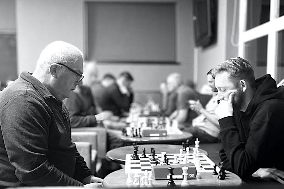 Kidderminster rapidplay round 4 