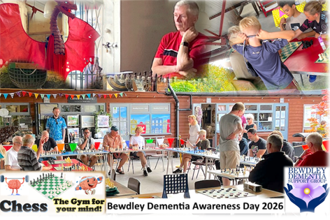 Bewdley Dementia Day Simul